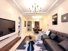 0中介费买杨家坪中古风两房带书房