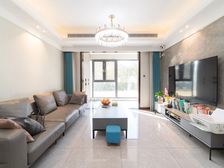 捡漏美的旭辉天赋 3室2厅全新豪华 精装修品牌家电家具就急售