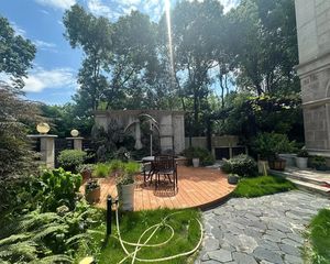 花园 类独栋别墅,精装修500万,边套大花园,业主诚售