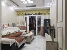 盘龙住家装修两房轻轨站两百米