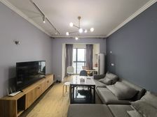 二郎天街旁现代装修大两房带森林书包