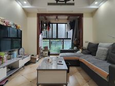 二郎天街旁住家装修大两房带森林书包