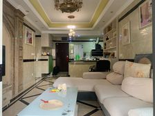 0中介费石坪桥住家装修大三房