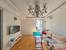 新手大一房,布局改动,采光非常好,随时看房