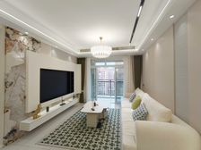 零中介费买万达旁现代装修大三房