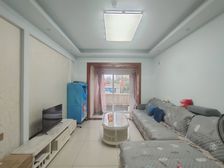 (带露台)0中介费万达旁次新小区精装三房