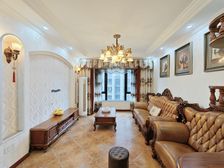 0中介费盘龙住家装修大两房