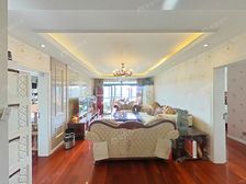 老业主委托小区楼W位置!飞机户型三房景观头排等你入主!