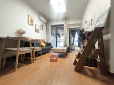 动物园住家装修两房带好书包