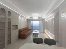 0中介费买万达旁精装修大三房