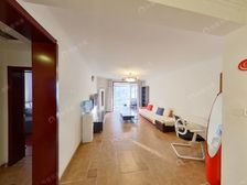 地铁望都新地南北通透两居F1户型业主着急出售