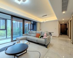 锦城峰荟荟瑞阁 3室2厅 西南