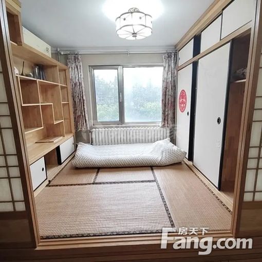 整租·团结湖·团结湖东里·2室·1厅