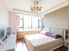 兰香湖畔紫竹半岛花园 经典2 1户型 客餐厅开阔 居住舒适