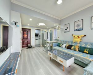 锦和康城和贵苑 2室1厅 北