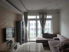 晶山新城际2室2厅1卫南朝向35.0万元/套出售