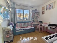 天地神通 裕华园小区 一居室 南北通透 电梯房 房龄新