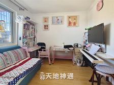 天地神通 裕华园小区 一居室 南北通透 电梯房 房龄新