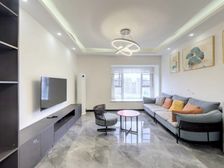 锦东庭园 3室2厅 西北