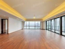 重庆来福士精装大平层 314㎡ 纵享两江交汇 江景房 大剧院