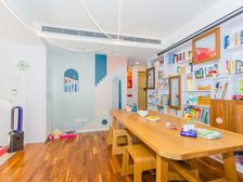 特殊户型,带大花园,税少,精装兰香湖