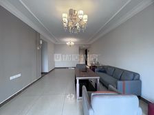 3室 南北通透 精装 恒大中央广场E区 楼层好 视野无遮挡