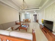 中南森海湾 99平2居 南向简装修 视野无遮挡