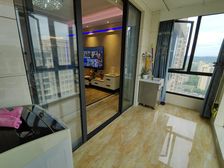 秀山湖壹号2房南北精装真实好房