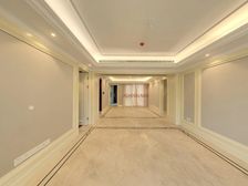 东部新城东悦府,精装4房3卫全新没住过带车位,中庭位,急售!