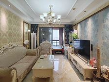 江北区核心商圈东原D7 二房 精装拎包入住