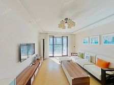 万达精装修三房,楼层采光好,商圈好,地铁近