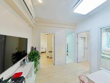 商品房精装两房朝南,税费低,带泳池,中楼层,看过来