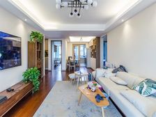 急卖 北辰旭辉壹号院鹿山雅苑 4室2卫自住装修 次顶楼