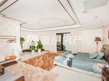 观唐中式宅院6室2厅精装修