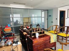 诺德广场 高区 200平 写字楼 户型方正 视野好