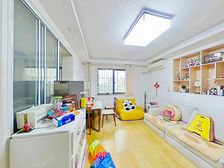 上海晶城晶欣坊 · 3室 · 1厅,邻TOD,品质小区