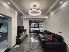 沙坪坝区 首创嘉陵岸 二房 95万