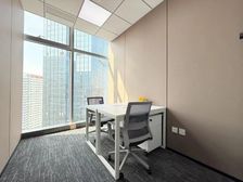 世纪中心一号楼 79平 12个工位 费用全含