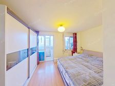 新上,芍药居北里,正规精装一居,看房方便,诚心出售