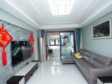 110万房主诚心卖现在,正南海尔智慧公馆3室2厅精装修