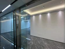 中企厚业中心 150平 2个隔断 西北向采光