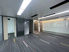 中企厚业中心 150平 西北向采光 带两个隔断