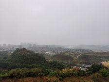 礼嘉天街旁。 绿城晓风印月 改善性看江四房 房源保真!