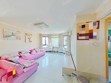 绿城百合公寓南区 3室2厅 南 北