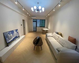 华江花园 3 房 116 方 近地铁 拎包入住 采光好