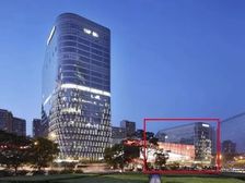 东四环新出沿街独栋丨可冠名交通便利丨精装修办公接待均可丨特价