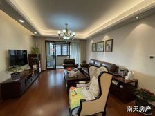 南北通透万象华府一期4室2厅精装修