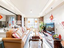 正南中信沁园2室2厅豪华装修