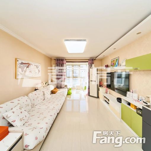 圣馨家园2室1厅精装修