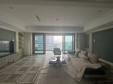 江北 北滨二路 万科豪宅 精装大平层 全套房设计 电梯入户!